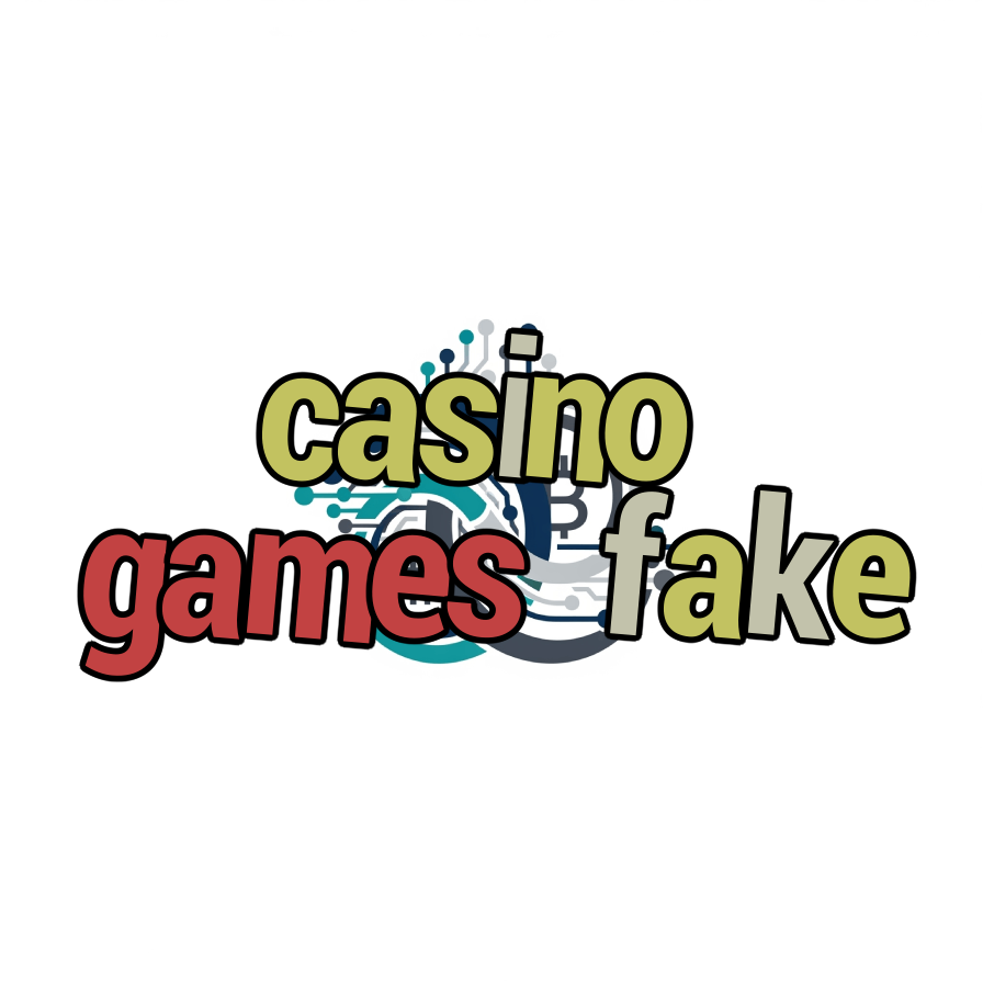 casino games fake
